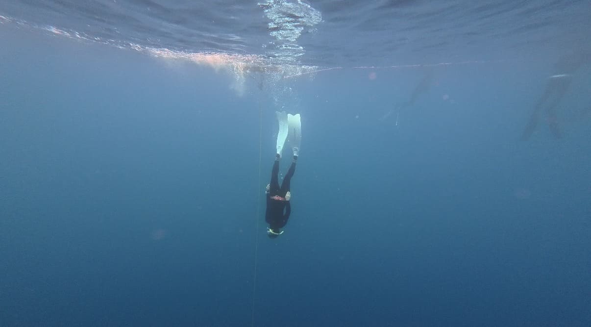 潛水