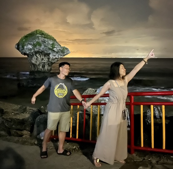 潛水